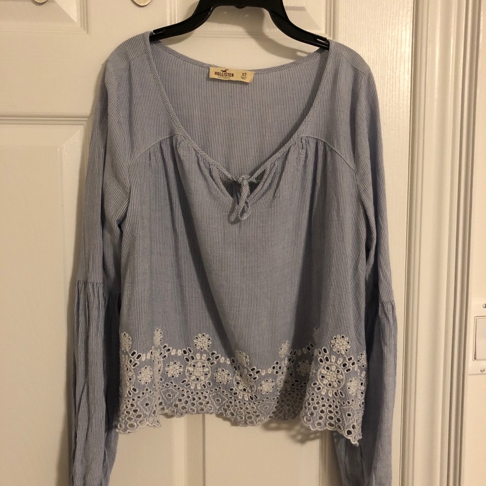Hollister Top